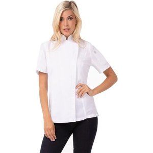 Chef Works womens Springfield Chef Coat